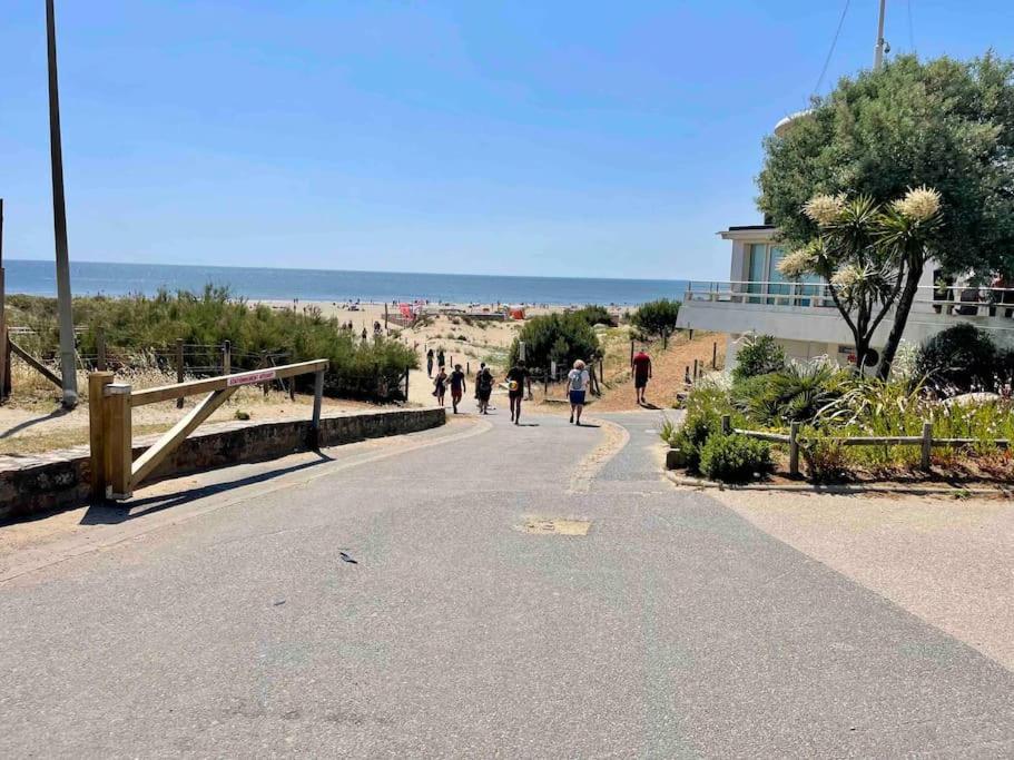 Dolce Vita Plein Coeur St Brevin Proche Plages Saint-Brévin-les-Pins Exterior foto